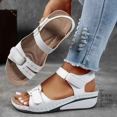 Inez | Stilrene ortopediske sandaler med støtte