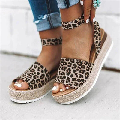 Iris | Elegant sommersandal med tidløst design