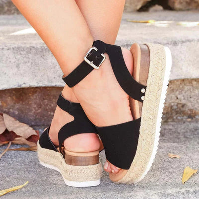 Iris | Elegant sommersandal med tidløst design