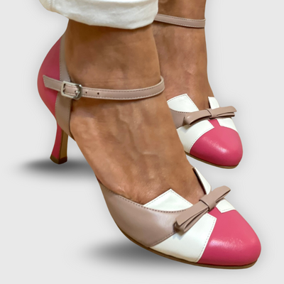 Julia | Elegante sandaler dame med sofistikert design