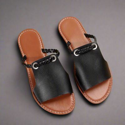 Katia | Håndlagde sandaler dame med tidløs eleganse