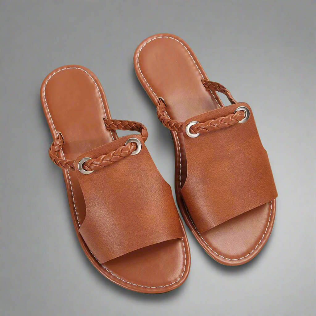 Katia | Håndlagde sandaler dame med tidløs eleganse