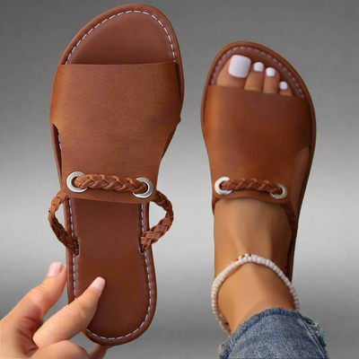 Katia | Håndlagde sandaler dame med tidløs eleganse