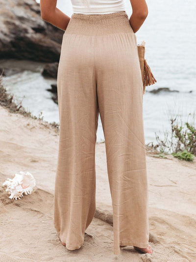 Lisanne | Elegante sommerbukser med avslappet passform