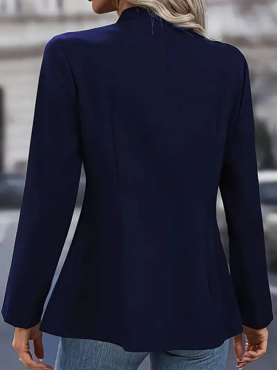 Louise | Elegant blazer med militærinspirert design
