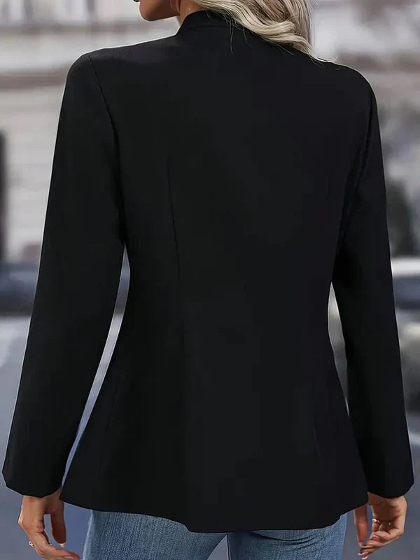 Louise | Elegant blazer med militærinspirert design