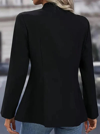 Louise | Elegant blazer med militærinspirert design