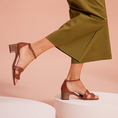 CHLOÉ | ELEGANTE SANDALER