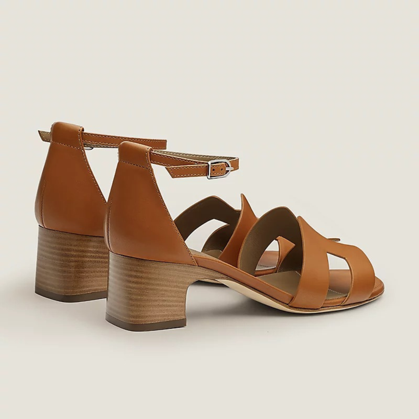 CHLOÉ | ELEGANTE SANDALER
