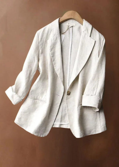 Madeline | Uformell blazer dame med løs passform