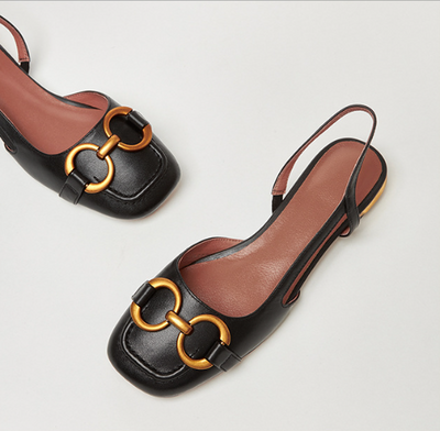 Matilde | Elegante sandaler dame med justerbare stropper