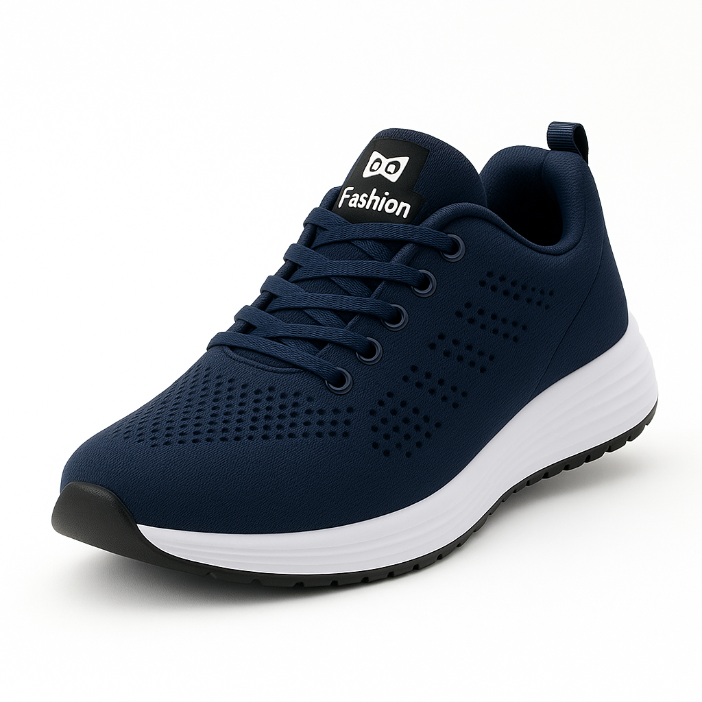 Maya | Pustende sneakers med ergonomisk støtte