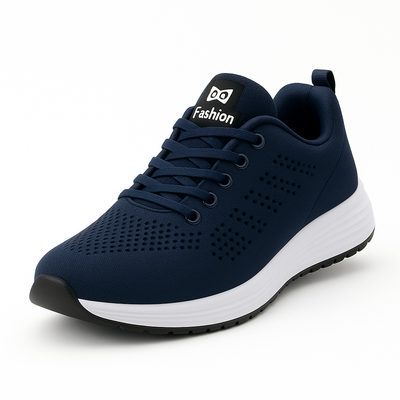 Maya | Pustende sneakers med ergonomisk støtte