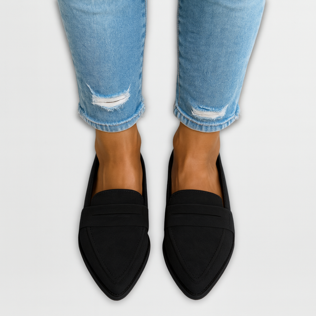 Nadia - Sverige Loafers