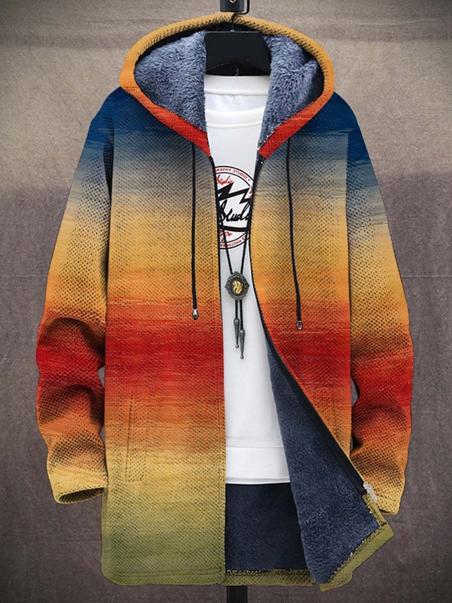 Noora™ | Luksuriøs kunstnerisk cardigan