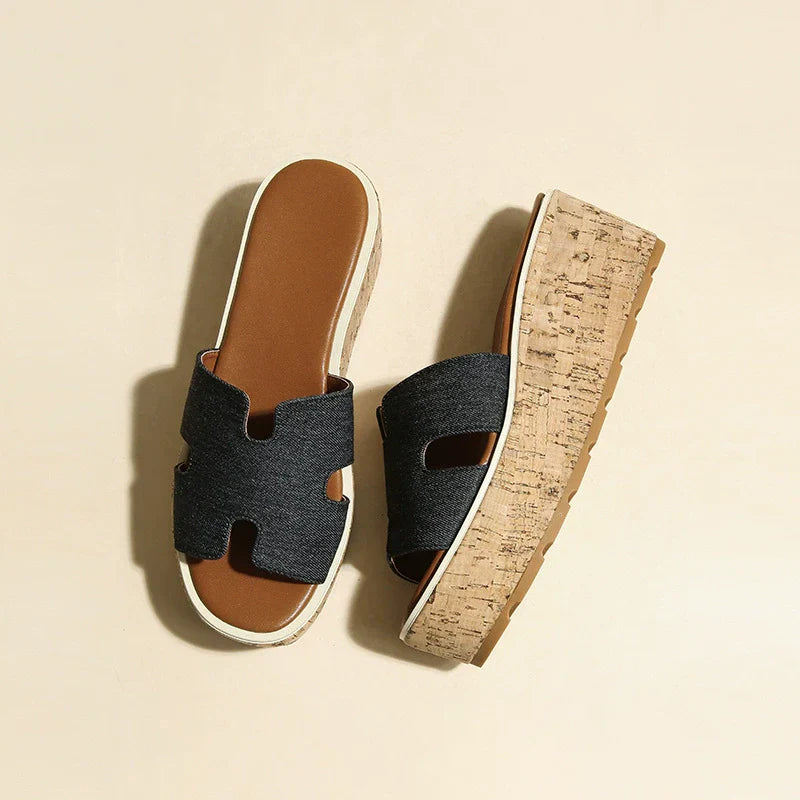 JOACHIM | HØYHELTE SANDALER