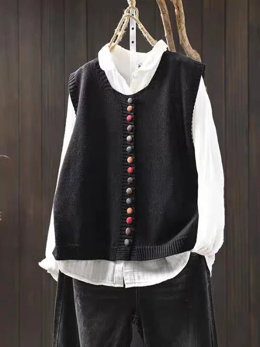 ROSALIE | STRIKKEVEST
