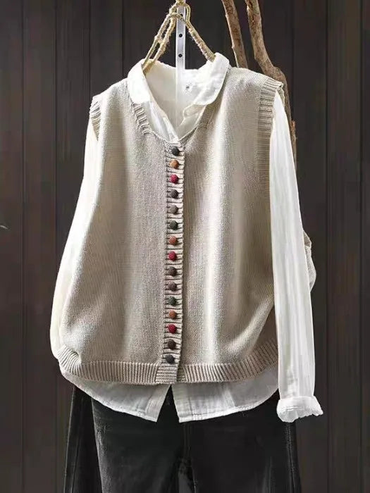 ROSALIE | STRIKKEVEST