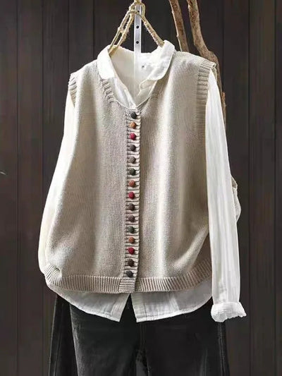 ROSALIE | STRIKKEVEST