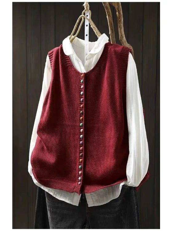ROSALIE | STRIKKEVEST