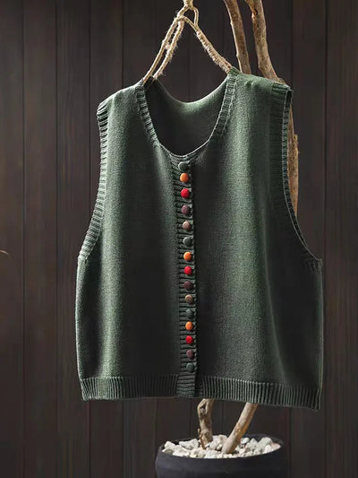 ROSALIE | STRIKKEVEST