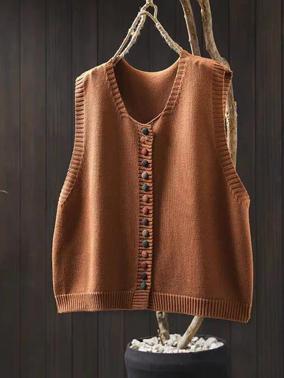 ROSALIE | STRIKKEVEST