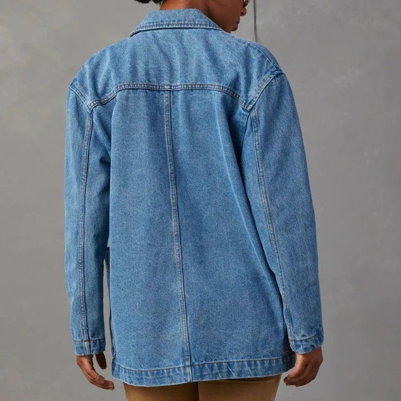 Robin | Klassisk blazer dame med skreddersydd stil