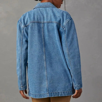Robin | Klassisk blazer dame med skreddersydd stil