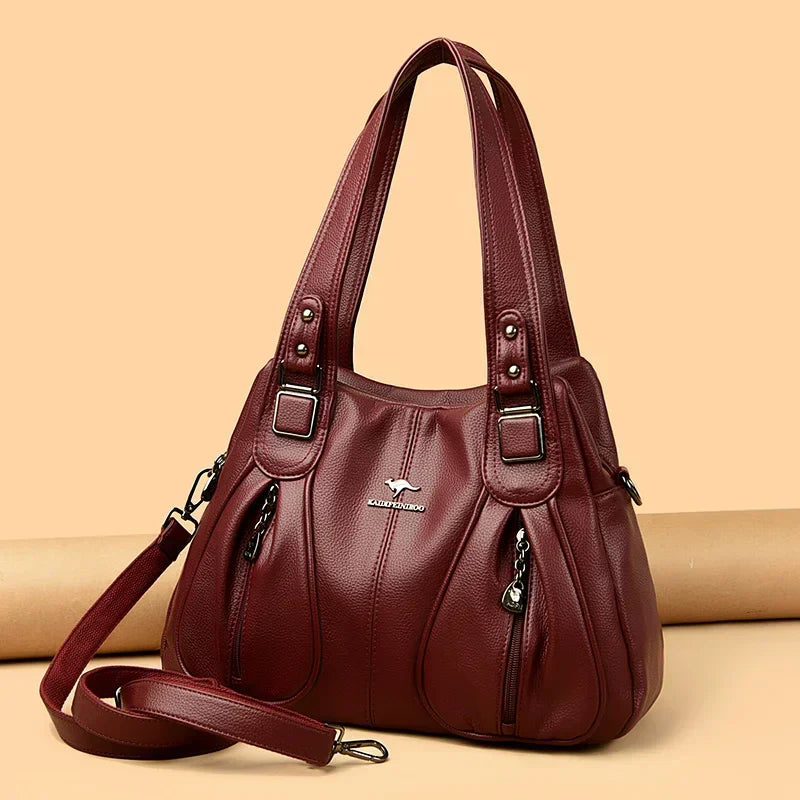 Arabella | Uformell Skinnveske