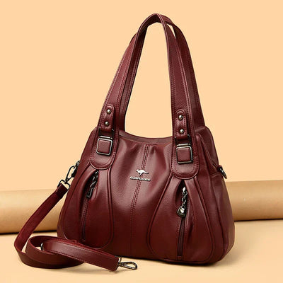 Arabella | Uformell Skinnveske
