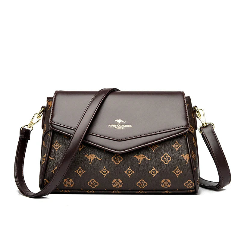 Angelita | Vintage Charm Crossbody med sjarm
