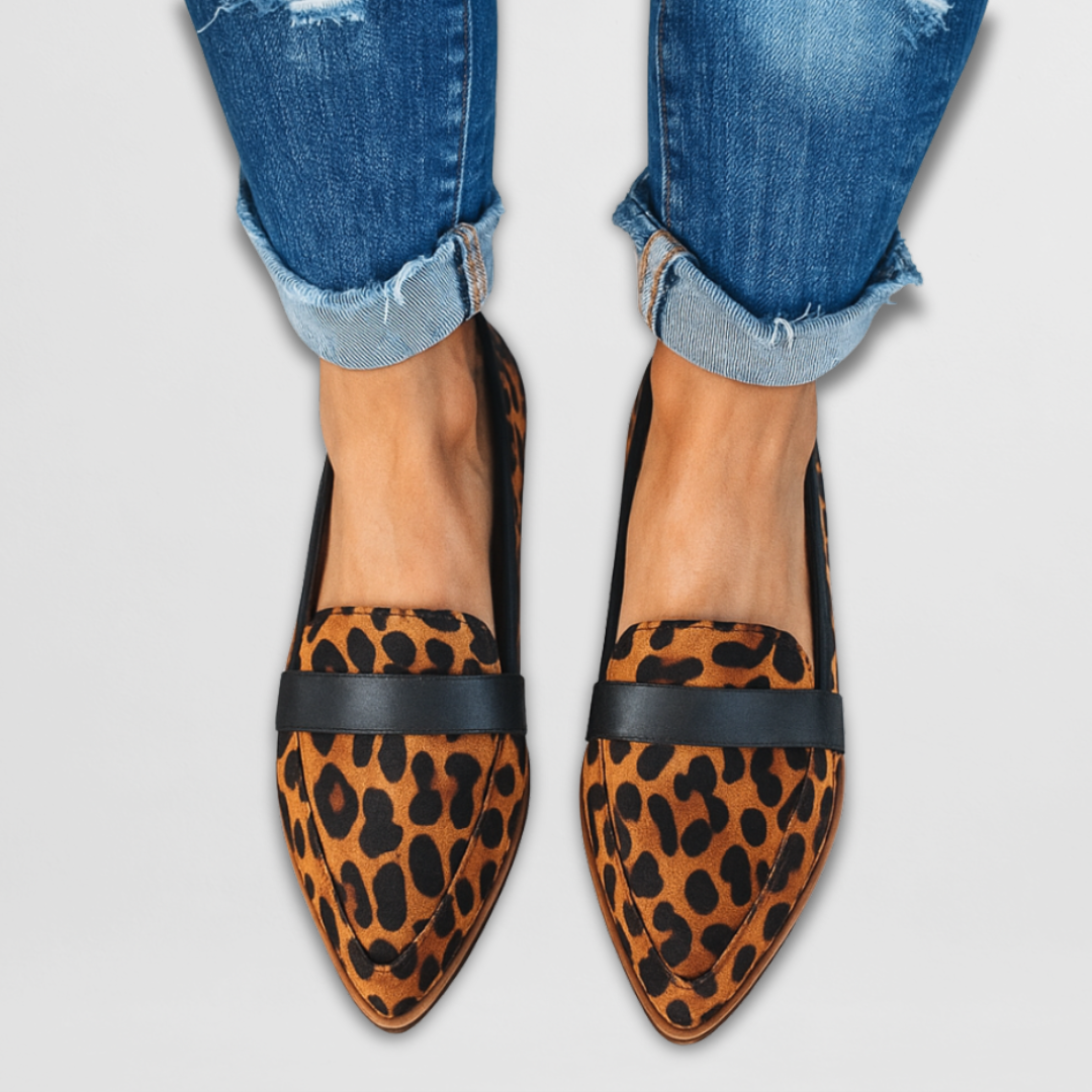Suzy | Elegante loafers med luksuriøs følelse