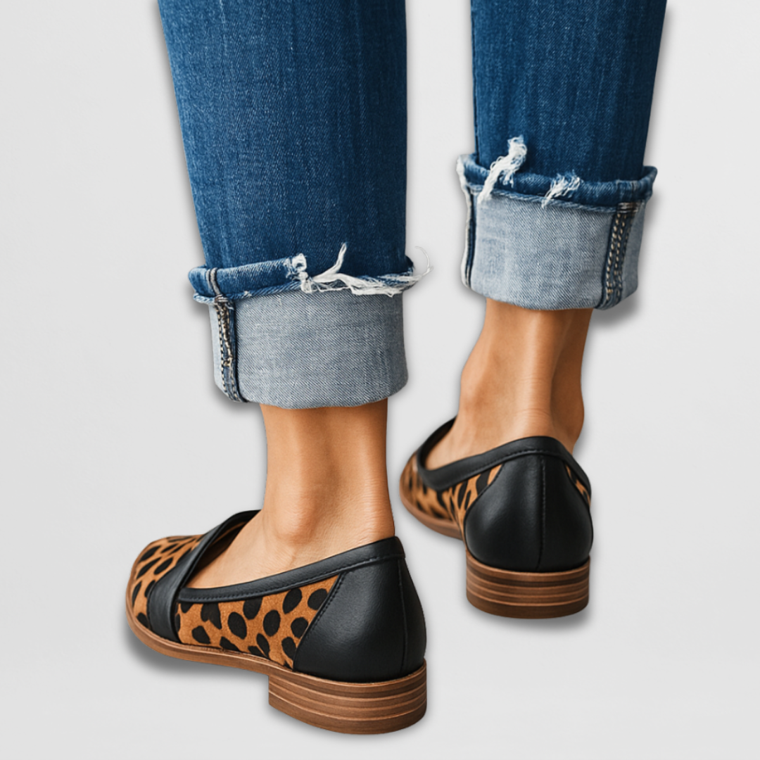 Suzy | Elegante loafers med luksuriøs følelse