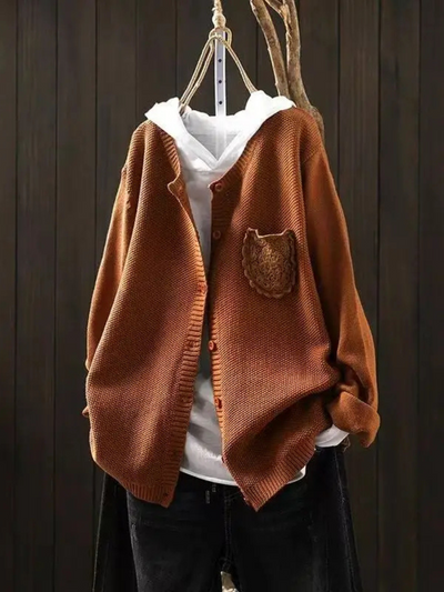 THE ANSLEY | KOSELIG CARDIGAN