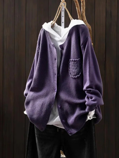 THE ANSLEY | KOSELIG CARDIGAN