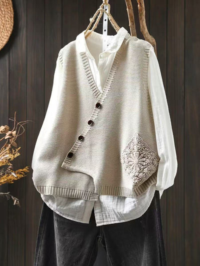 THE ELOWYN | STRIKKEVEST