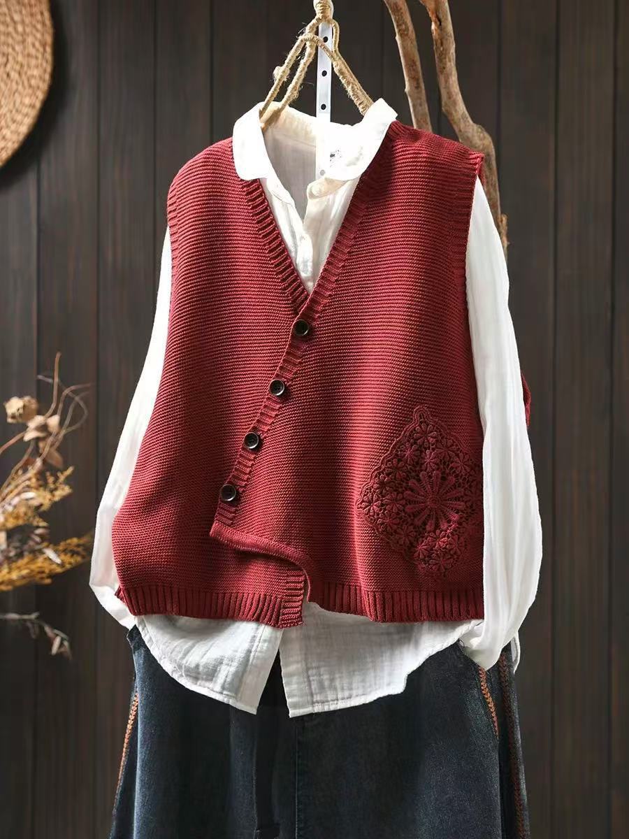 THE ELOWYN | STRIKKEVEST