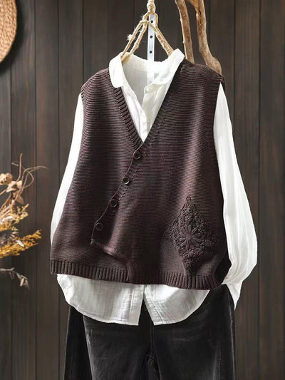 THE ELOWYN | STRIKKEVEST