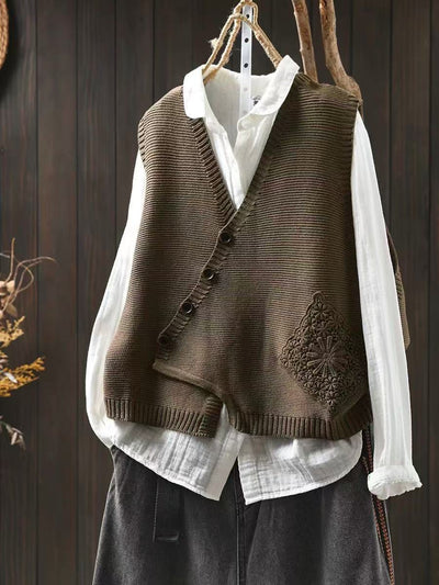 THE ELOWYN | STRIKKEVEST