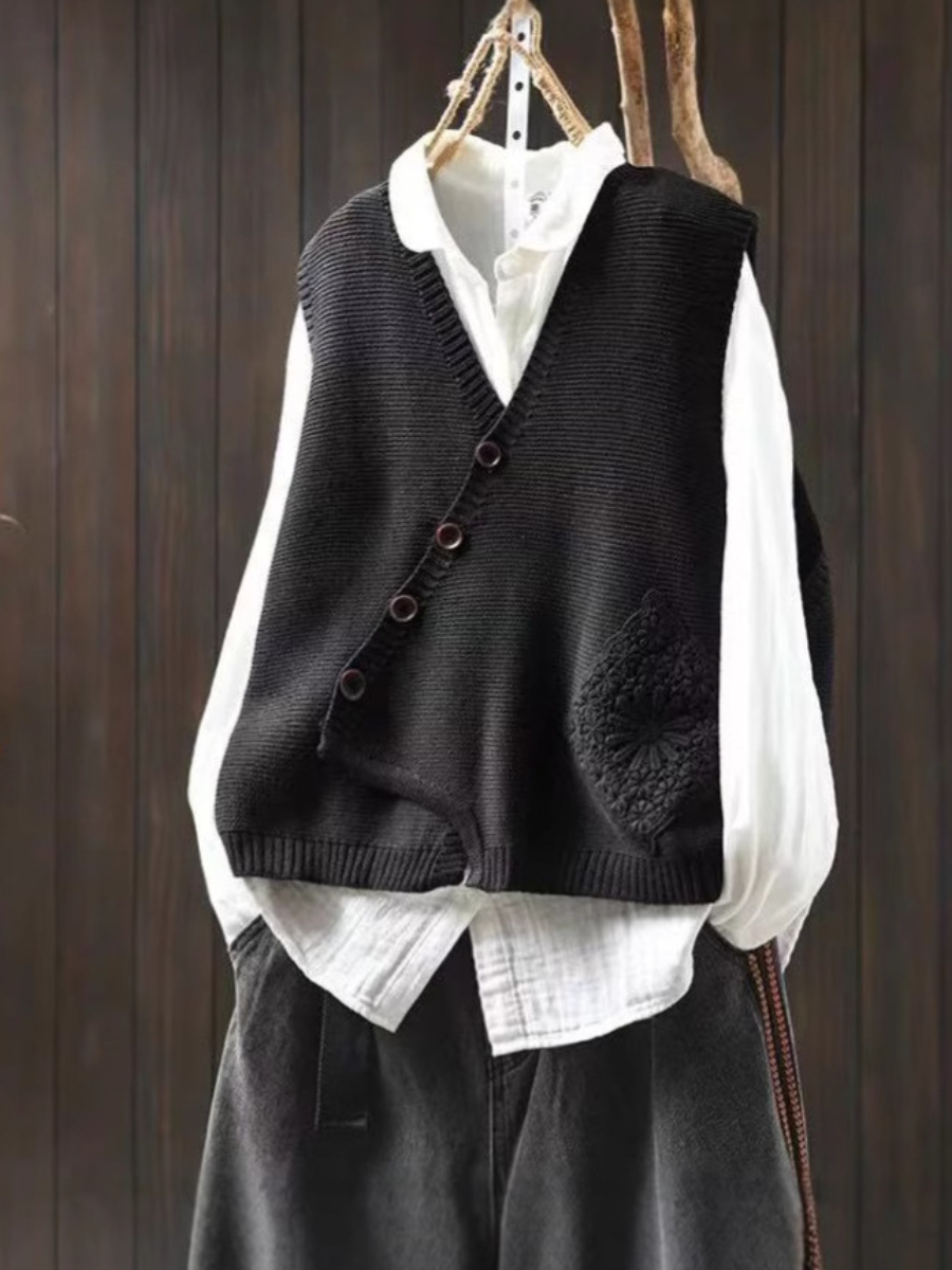 THE ELOWYN | STRIKKEVEST