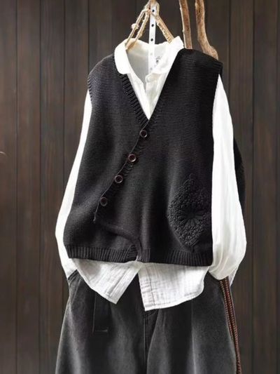THE ELOWYN | STRIKKEVEST