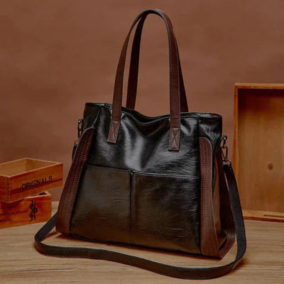 Annelin | Klassisk Skinnveske