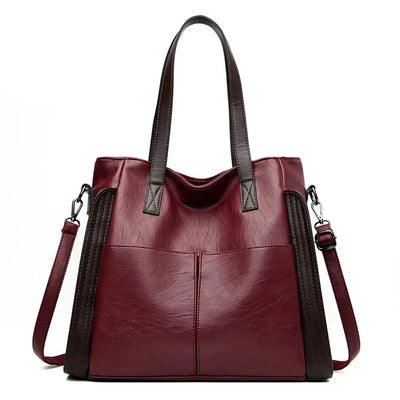 Annelin | Klassisk Skinnveske