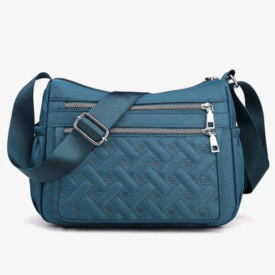 Aranya | Nylon skulderveske med budbringer