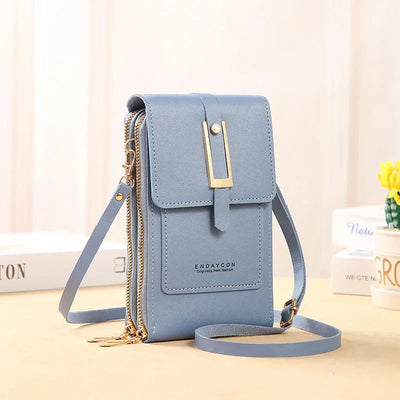 Alessia | Crossbody-veske med mobil